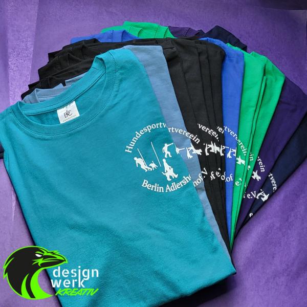 Siebdruck T-Shirts