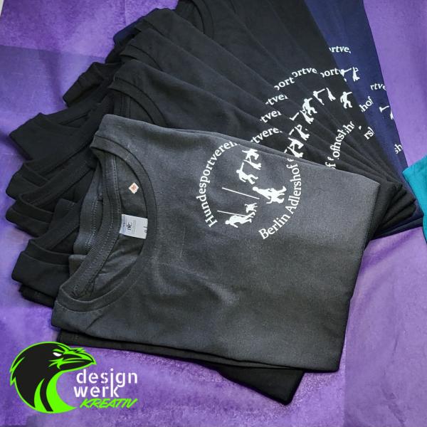 Siebdruck T-Shirts